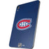 NHL Montreal Canadiens Distressed Apple iPad Mini Skin