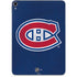 NHL Montreal Canadiens Distressed Apple iPad Pro Skin