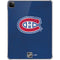 NHL Montreal Canadiens Distressed iPad Pro 11in (2024) Clear Case
