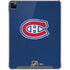 NHL Montreal Canadiens Distressed iPad Cases
