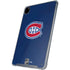 NHL Montreal Canadiens Distressed iPad Cases