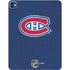 NHL Montreal Canadiens Distressed iPad Pro 13in M4 (2024) Skin