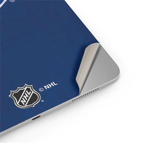 NHL Montreal Canadiens Distressed iPad Pro 13in M4 (2024) Skin