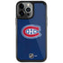NHL Montreal Canadiens Distressed iPhone Cases
