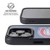 NHL Montreal Canadiens Distressed iPhone 15 Pro Kickstand Case