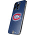 NHL Montreal Canadiens Distressed iPhone 15 Pro Max Skin