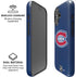 NHL Montreal Canadiens Distressed iPhone 16 Magsafe Impact Case
