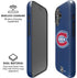 NHL Montreal Canadiens Distressed iPhone 16 Plus Magsafe Impact Case