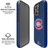 NHL Montreal Canadiens Distressed iPhone 16 Pro Magsafe Impact Case