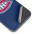 NHL Montreal Canadiens Distressed iPhone 16 Pro Max Skin