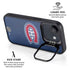 NHL Montreal Canadiens Distressed iPhone 16e Kickstand Case