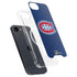 NHL Montreal Canadiens Distressed iPhone 16e MagSafe Case