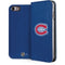 NHL Montreal Canadiens Distressed iPhone 7 Folio Case