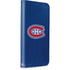 NHL Montreal Canadiens Distressed iPhone 8 Folio Case