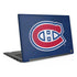 NHL Montreal Canadiens Distressed Dell Latitude Skin