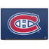 NHL Montreal Canadiens Distressed Dell Latitude Skin