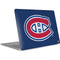 NHL Montreal Canadiens Distressed Apple MacBook Air Skin
