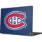 NHL Montreal Canadiens Distressed Apple MacBook Pro 14-inch Skin