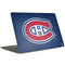 NHL Montreal Canadiens Distressed MacBook Skins