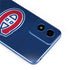 NHL Montreal Canadiens Distressed Moto G Play 4G (2024) Skin