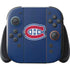 NHL Montreal Canadiens Distressed Nintendo Switch 2 (2025) with Joy-Con Skin