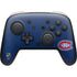 NHL Montreal Canadiens Distressed Nintendo Skins