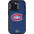 NHL Montreal Canadiens Distressed Otterbox Defender iPhone Skin