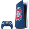 NHL Montreal Canadiens Distressed PlayStation PS5 Skins