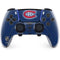 NHL Montreal Canadiens Distressed PS5 DualSense Edge Pro Controller Skin