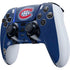 NHL Montreal Canadiens Distressed PS5 DualSense Edge Pro Controller Skin