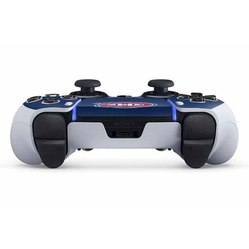 NHL Montreal Canadiens Distressed PS5 DualSense Edge Pro Controller Skin