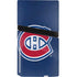 NHL Montreal Canadiens Distressed PS5 Pro Disk Console Skin