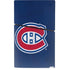 NHL Montreal Canadiens Distressed PS5 Slim Digital Edition Console Skin
