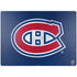 NHL Montreal Canadiens Distressed Surface Laptop 7 13.8in Skin