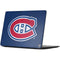 NHL Montreal Canadiens Distressed Surface Laptop 7 15in Skin