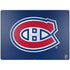 NHL Montreal Canadiens Distressed Surface Laptop 7 15in Skin