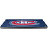 NHL Montreal Canadiens Distressed Surface Laptop 7 15in Skin