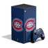 NHL Montreal Canadiens Distressed Xbox Series X Skins