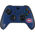 NHL Montreal Canadiens Distressed Xbox Series X Bundle Skin