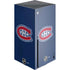 NHL Montreal Canadiens Distressed Xbox Series X Skins