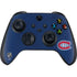 NHL Montreal Canadiens Distressed Xbox Series X Skins