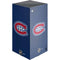 NHL Montreal Canadiens Distressed XBox Series X Digital Edition Console Skin