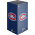 NHL Montreal Canadiens Distressed XBox Series X Digital Edition Console Skin