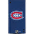 NHL Montreal Canadiens Distressed XBox Series X Digital Edition Console Skin