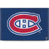 NHL Montreal Canadiens Distressed Dell XPS Skin