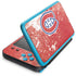 NHL Montreal Canadiens Frozen Nintendo Skins
