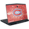 NHL Montreal Canadiens Frozen Dell Alienware Skin