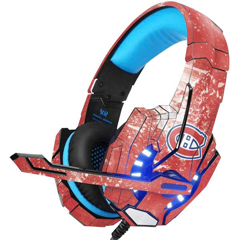 NHL Montreal Canadiens Frozen BENGOO G9000 Skin