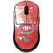 NHL Montreal Canadiens Frozen G Pro Wireless Gaming Mouse Skin
