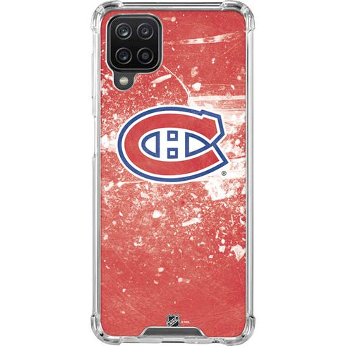 NHL Montreal Canadiens Frozen Galaxy Cases